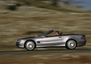Mercedes-Benz SL 500 Mercedes-Benz SL 500